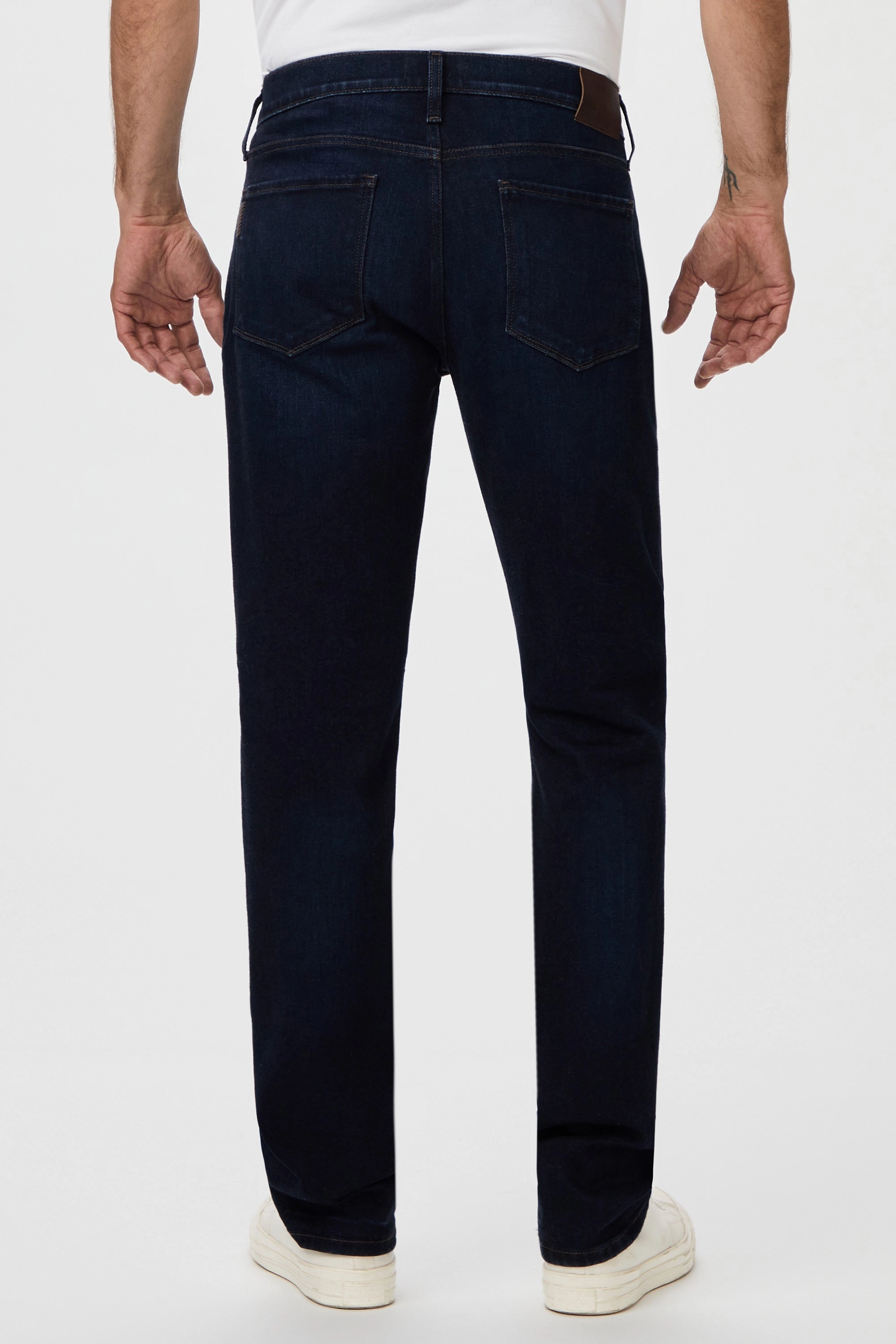 LENNOX SKINNY FIT IN SCHWARTZ Soft Joggers Classic Glow