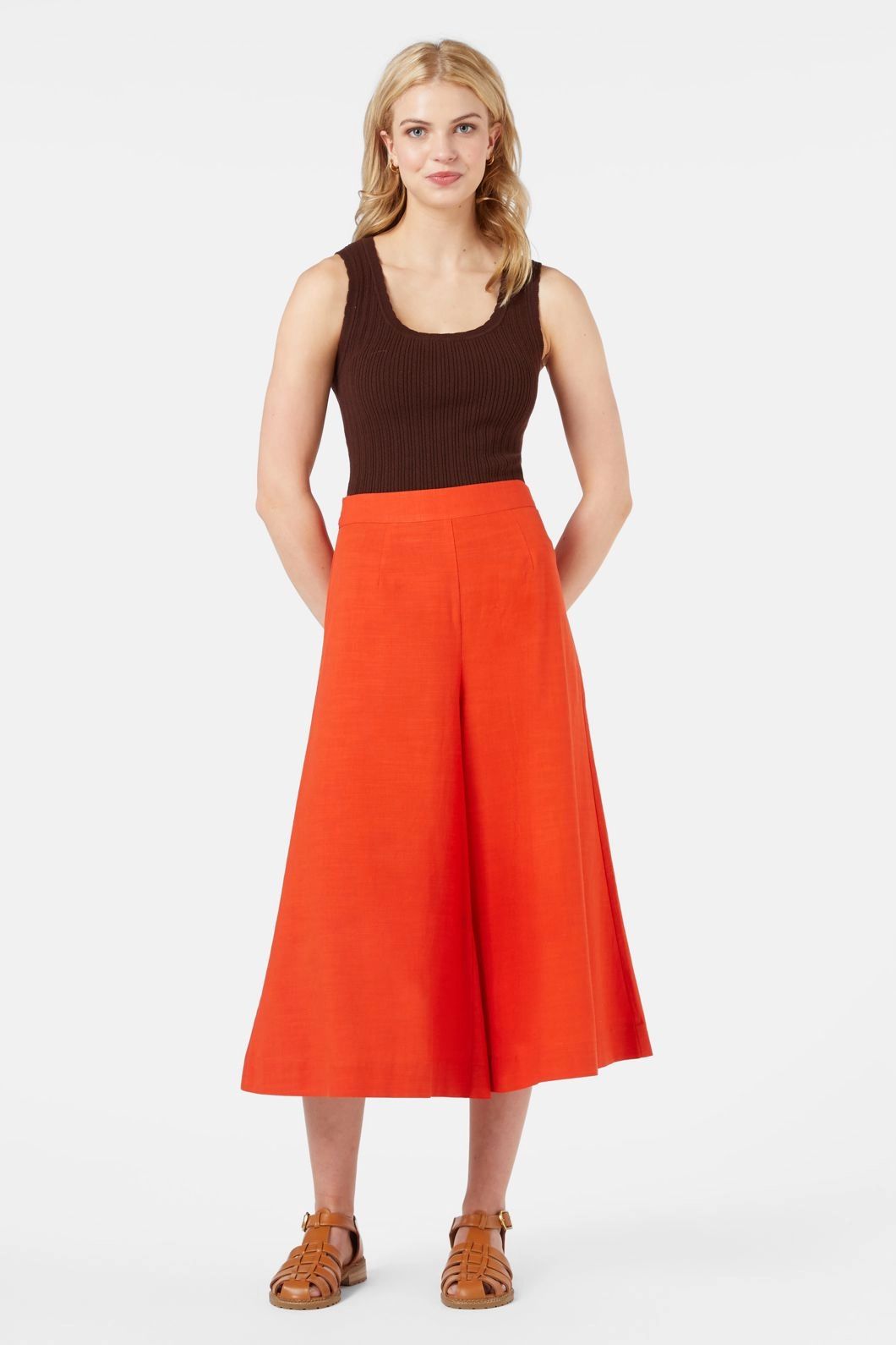 Naomi Skort Neutral Piece