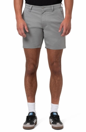 Cool Glow Fashion Core NATE MONUMENT GREY CITY SMART SHORTS