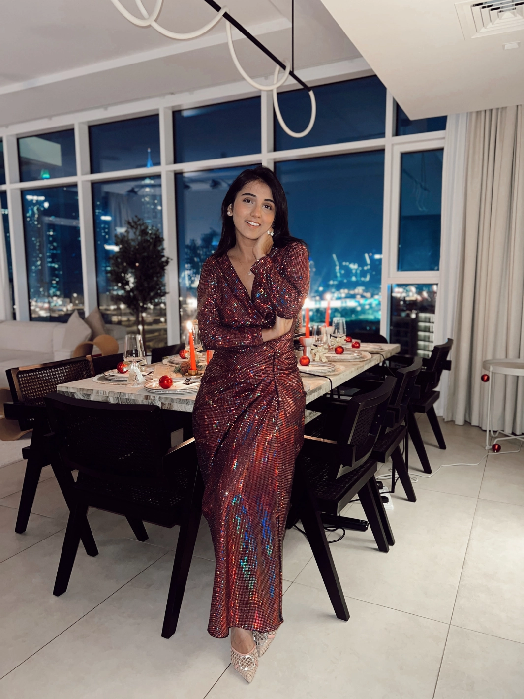 Urban Edge NEBULA GOWN