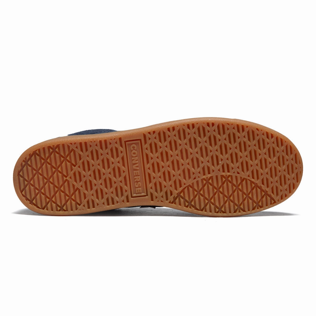 Converse All Star Classic Trainer Suede Ox Shoes - Navy/White/Gum Cool Streetwear Versatile Look