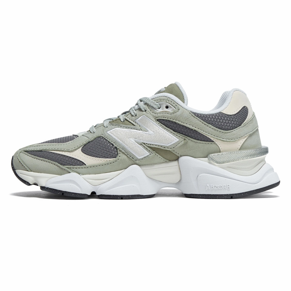 New Balance 9060 Shoes - Garter Snake/Castlerock Fresh Move