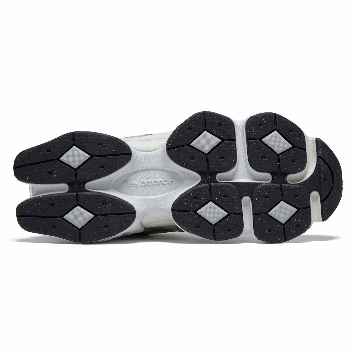 New Balance 9060 Shoes - Garter Snake/Castlerock Insole Tech Outdoor Training