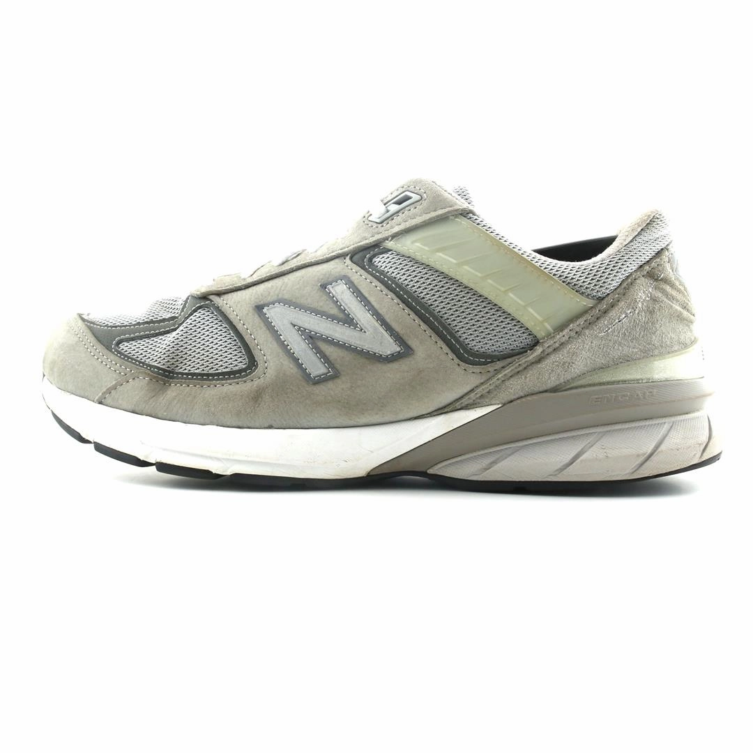 Foot Shaping Midsole NEW BALANCE 990 V5