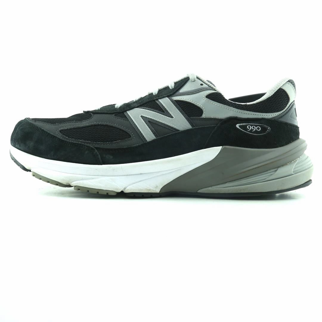 running during work breaks NEW BALANCE 990V6