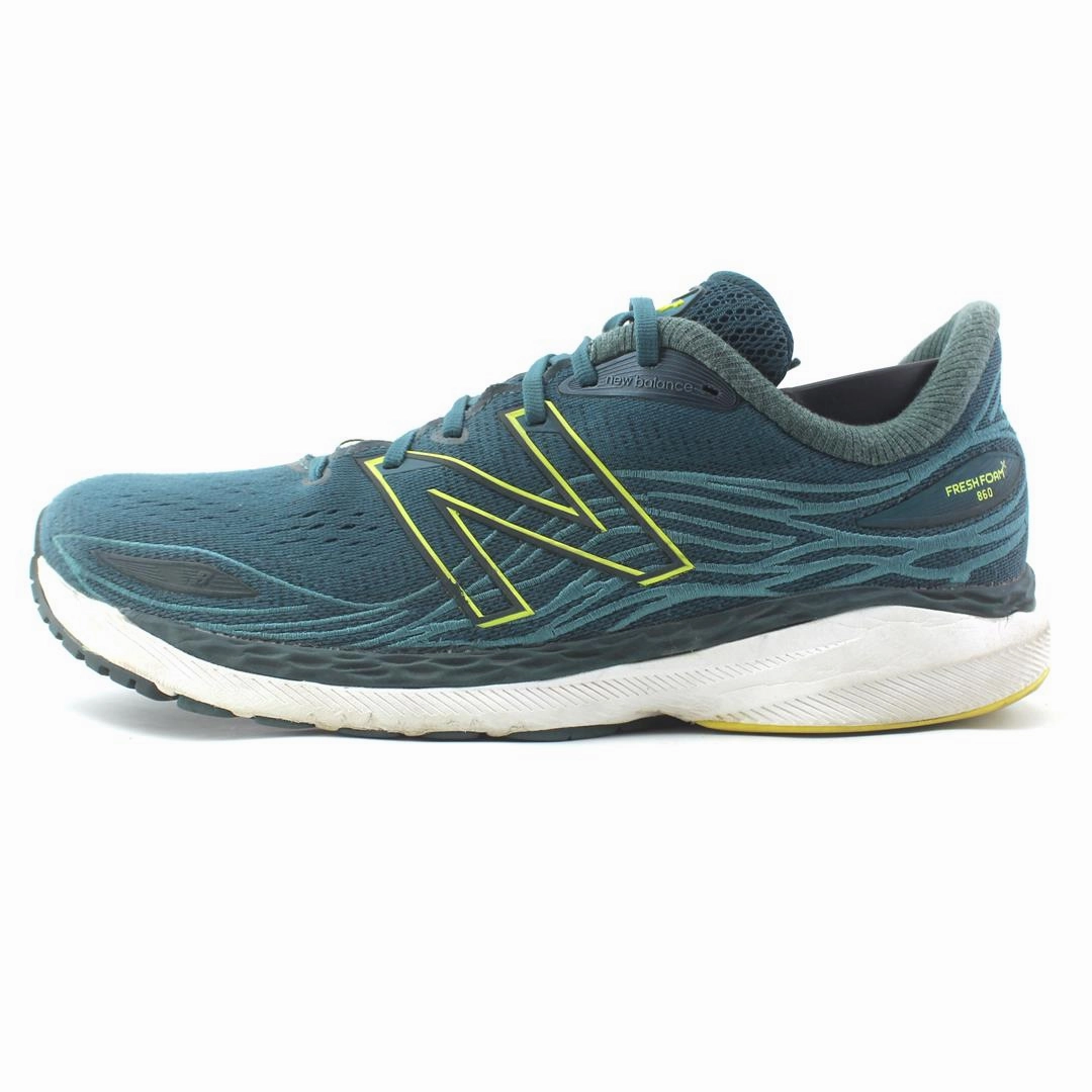 high - performance all - terrain shoes FlexGrooves NEW BALANCE FRESH FOAM X 860 V12