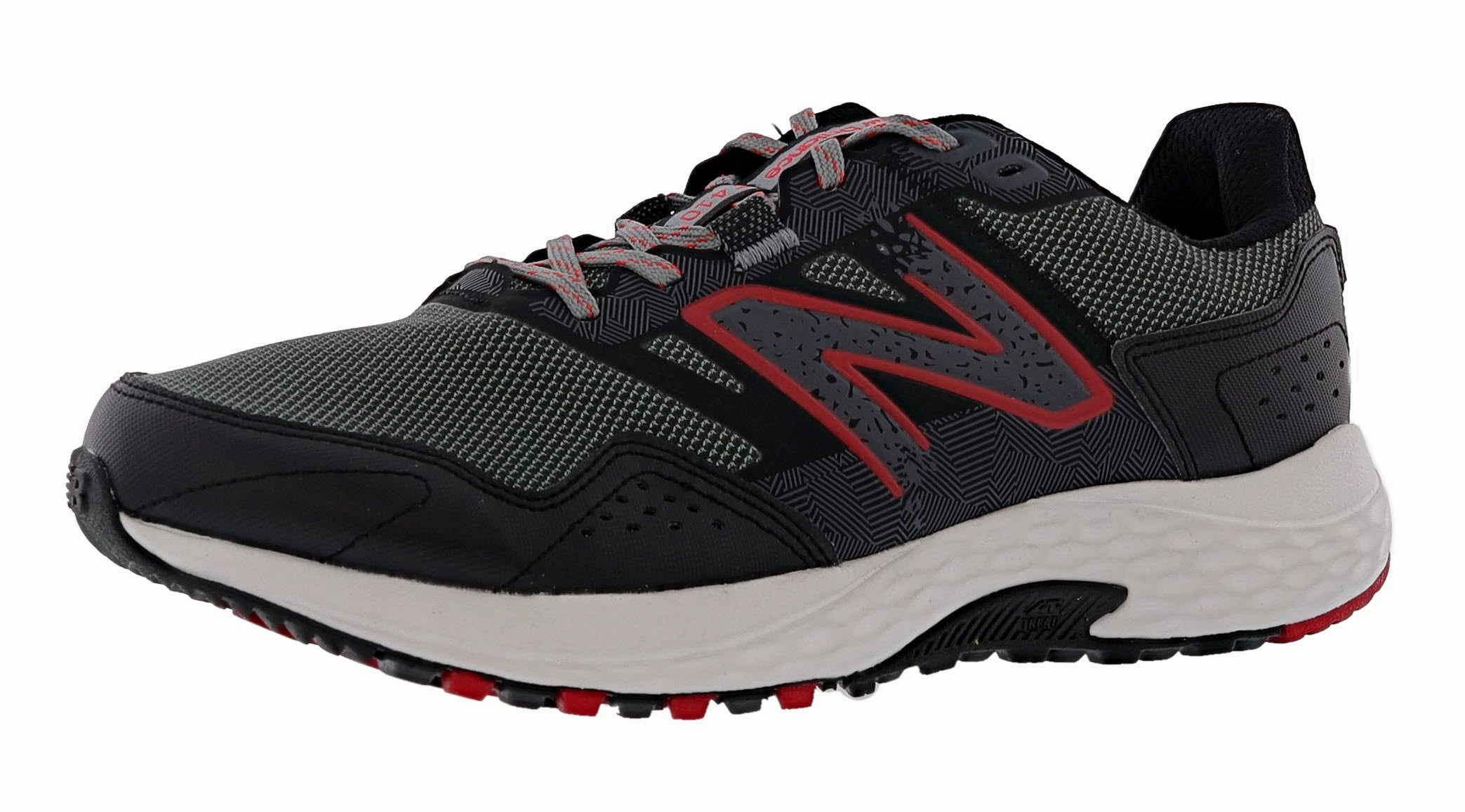 New Balance Men's 410 V8 All Terrain Trail Running Shoes Arch support Fitness Performance