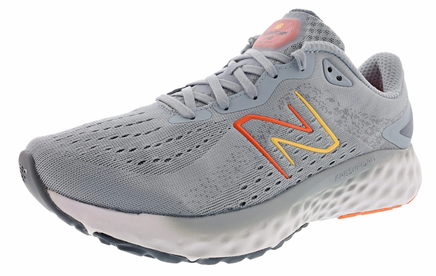 Flexible Footwear New Balance Men's Fresh Foam Evoz V2 Lightweight Running Shoes