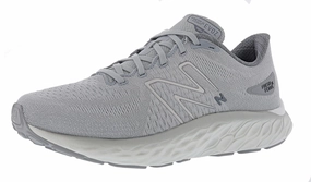 Adaptive Lockdown Strap diagonal - design shoes New Balance Men's Fresh Foam Evoz V3 Running Shoes