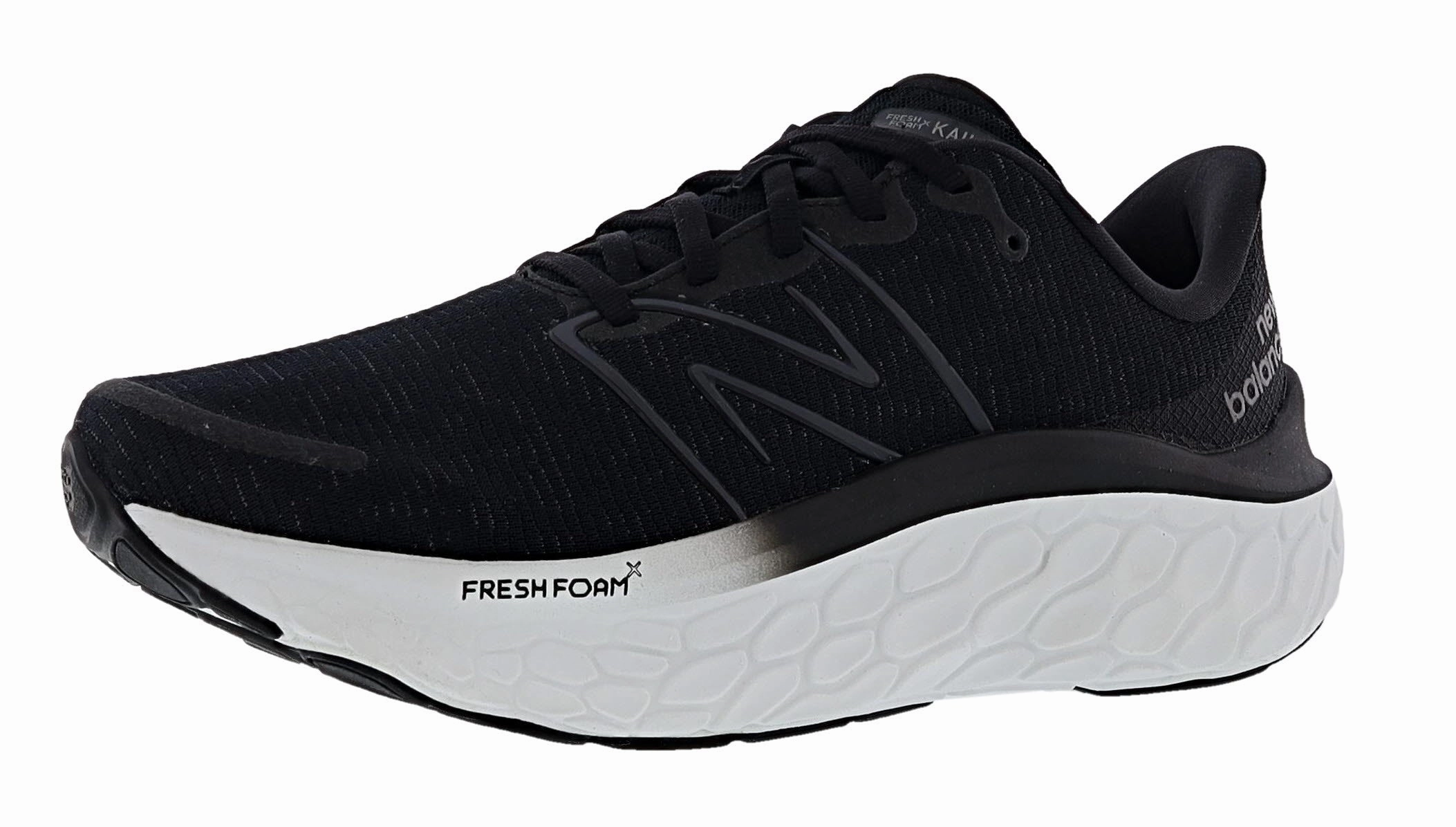New Balance Men's Fresh Foam Kaiha X Road V1 Running Shoes half - size available shoes Turbulent Airflow Engineering