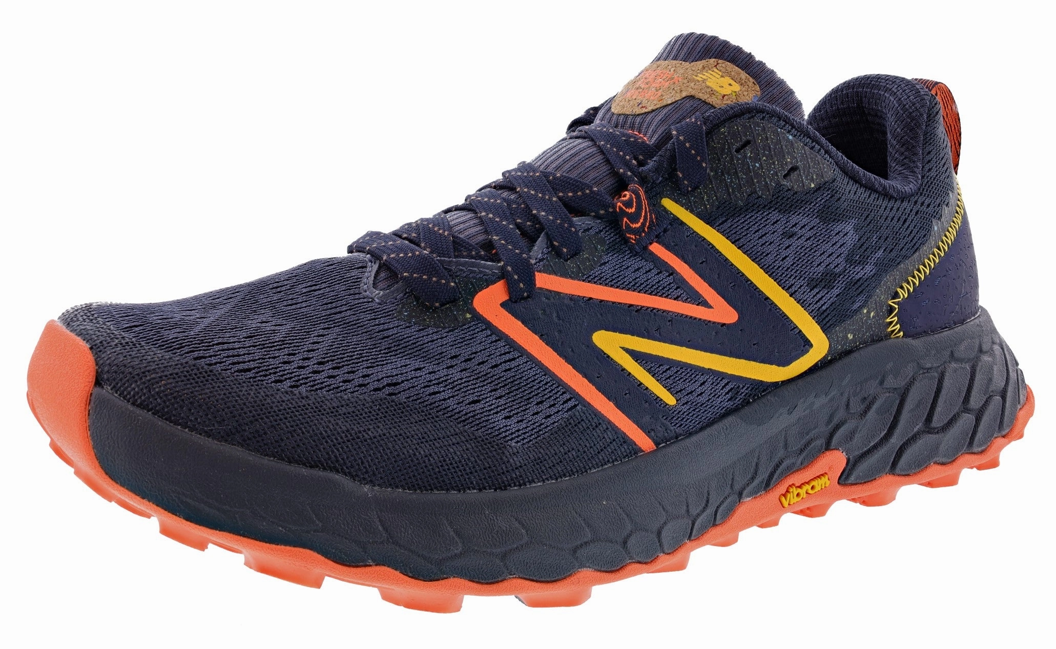 New Balance Men's Fresh Foam X Hierro v7 Trail Running Shoes functional running shoes