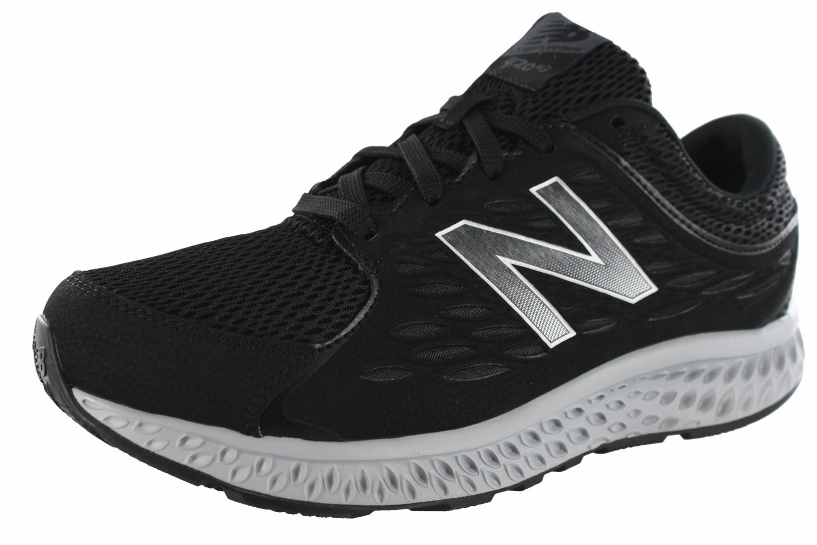New Balance Men Walking Trail Cushioned Running Shoes M420 Heel Lock Mechanism Breathable Construction