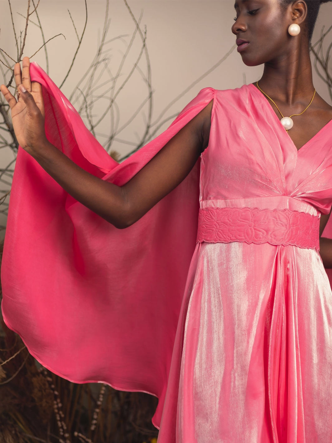 Inferi Gown Day Magic Basic Mood