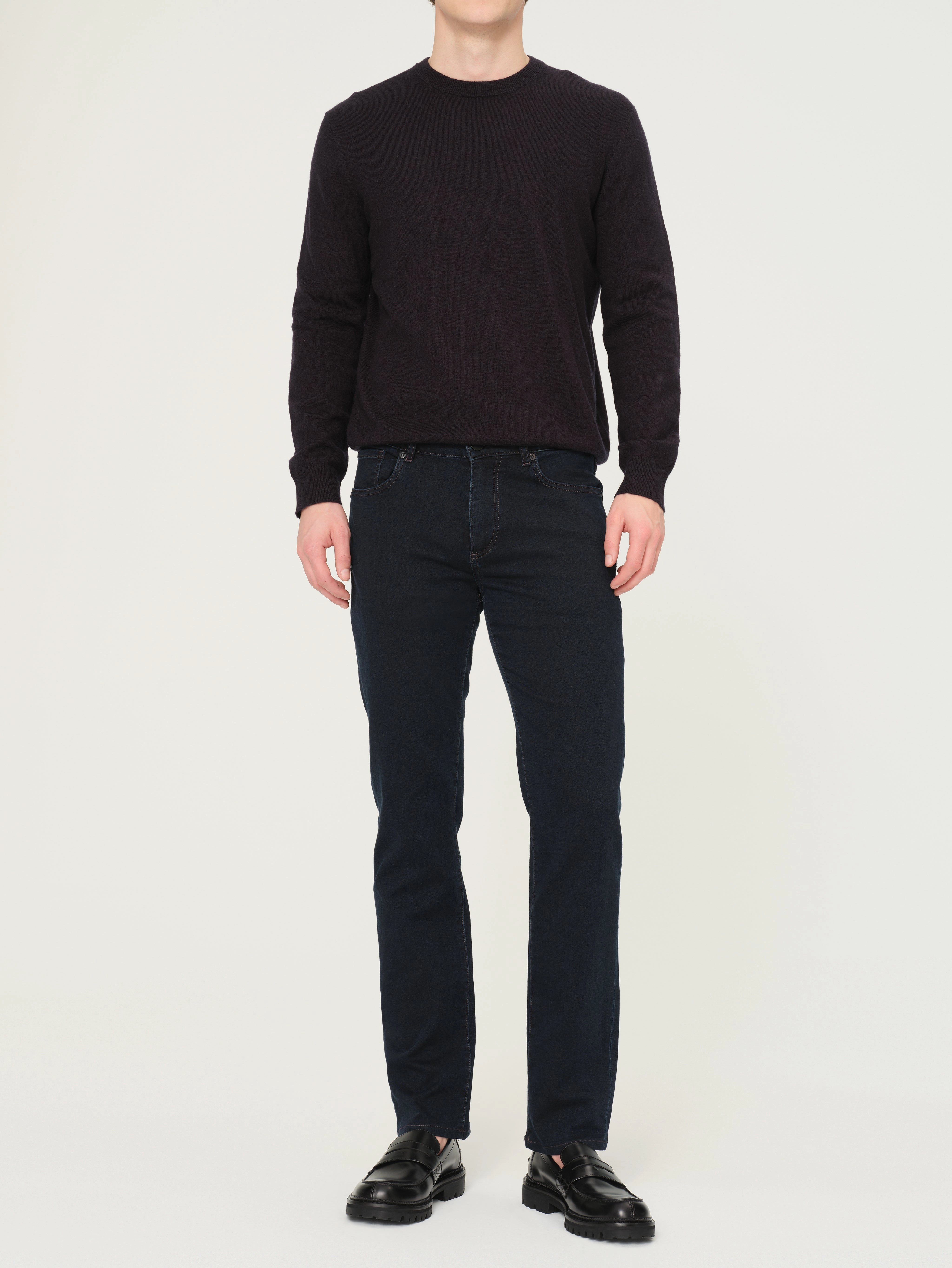 Dry Touch Casual Bottoms NICK SLIM IN SOCIAL