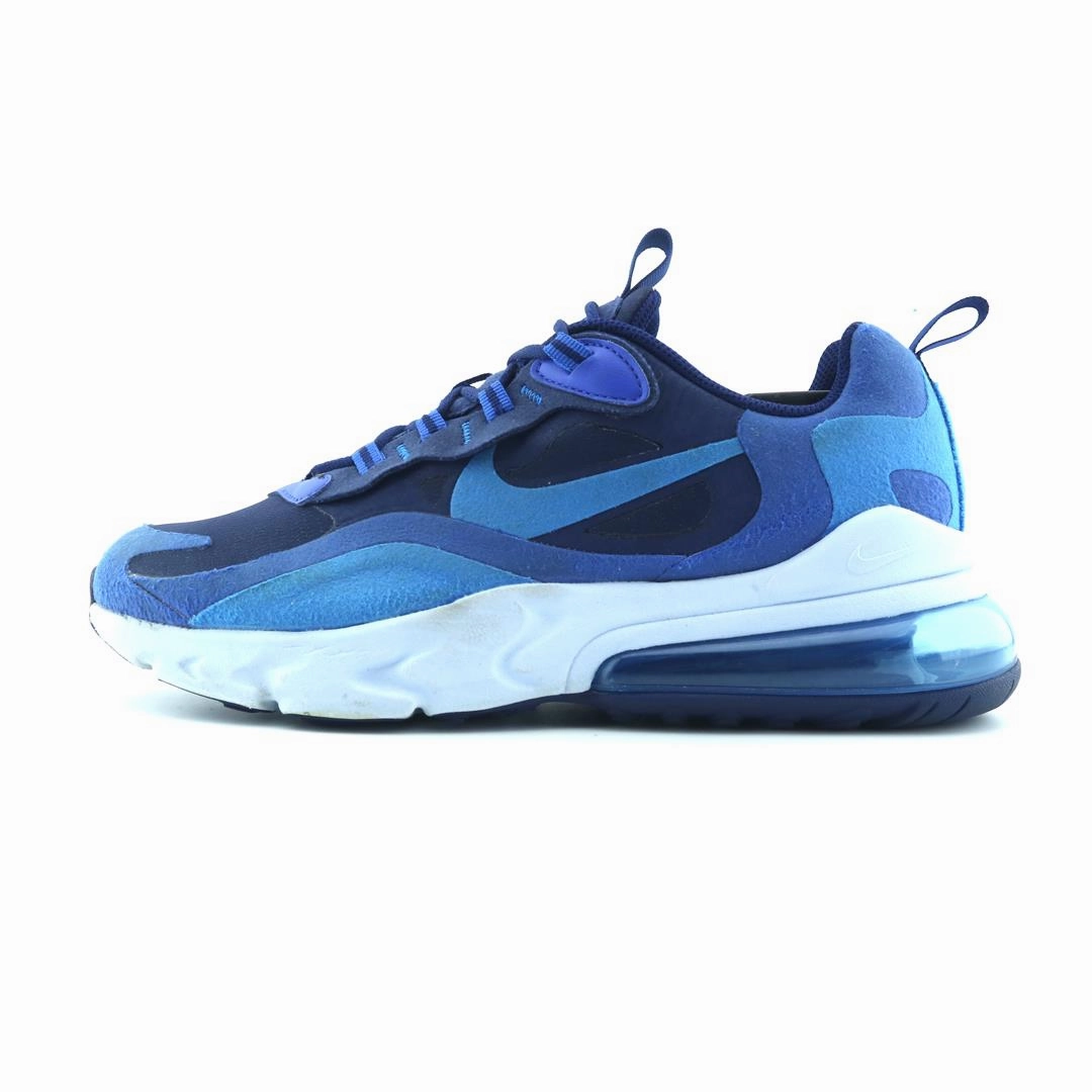 NIKE AIR MAX 270 REACT personalized - fit - customization shoes self - confidence