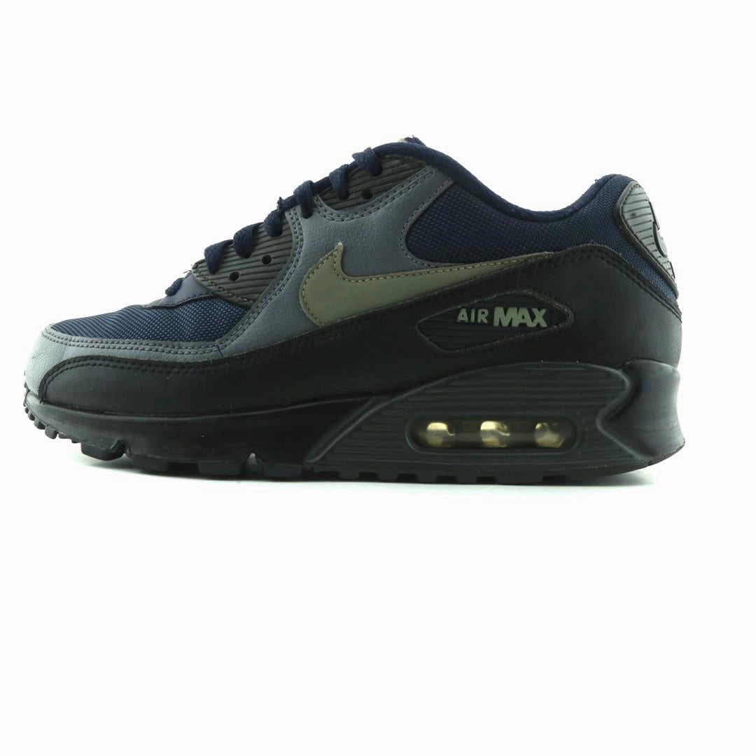 NIKE AIR MAX 90 lace - up running option