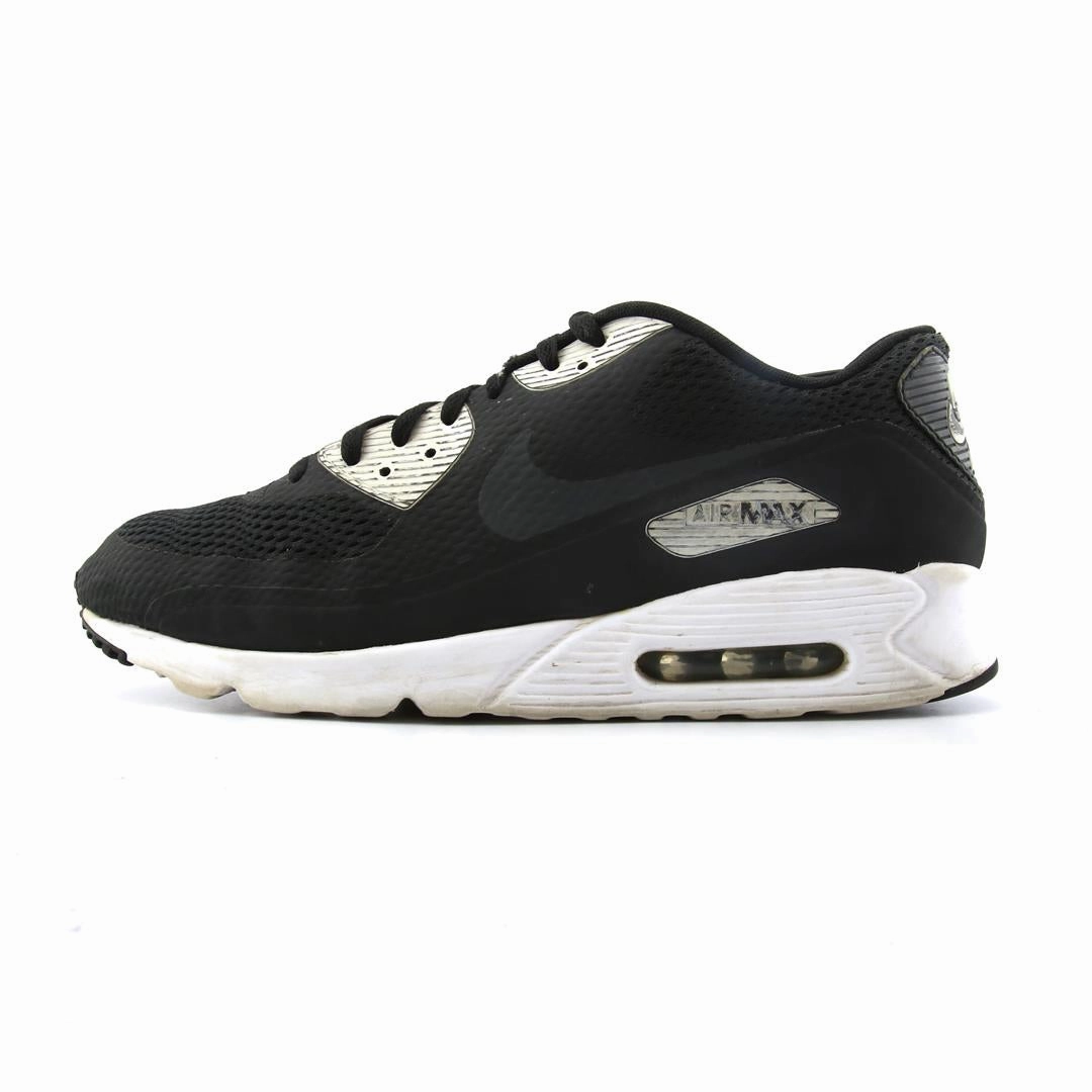 NIKE AIR MAX 90 ULTRA ESSENTIAL logo - embroidered shoes Dynamic Energy Return