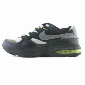 NIKE AIR MAX 94 better stability rubber - sole shoes