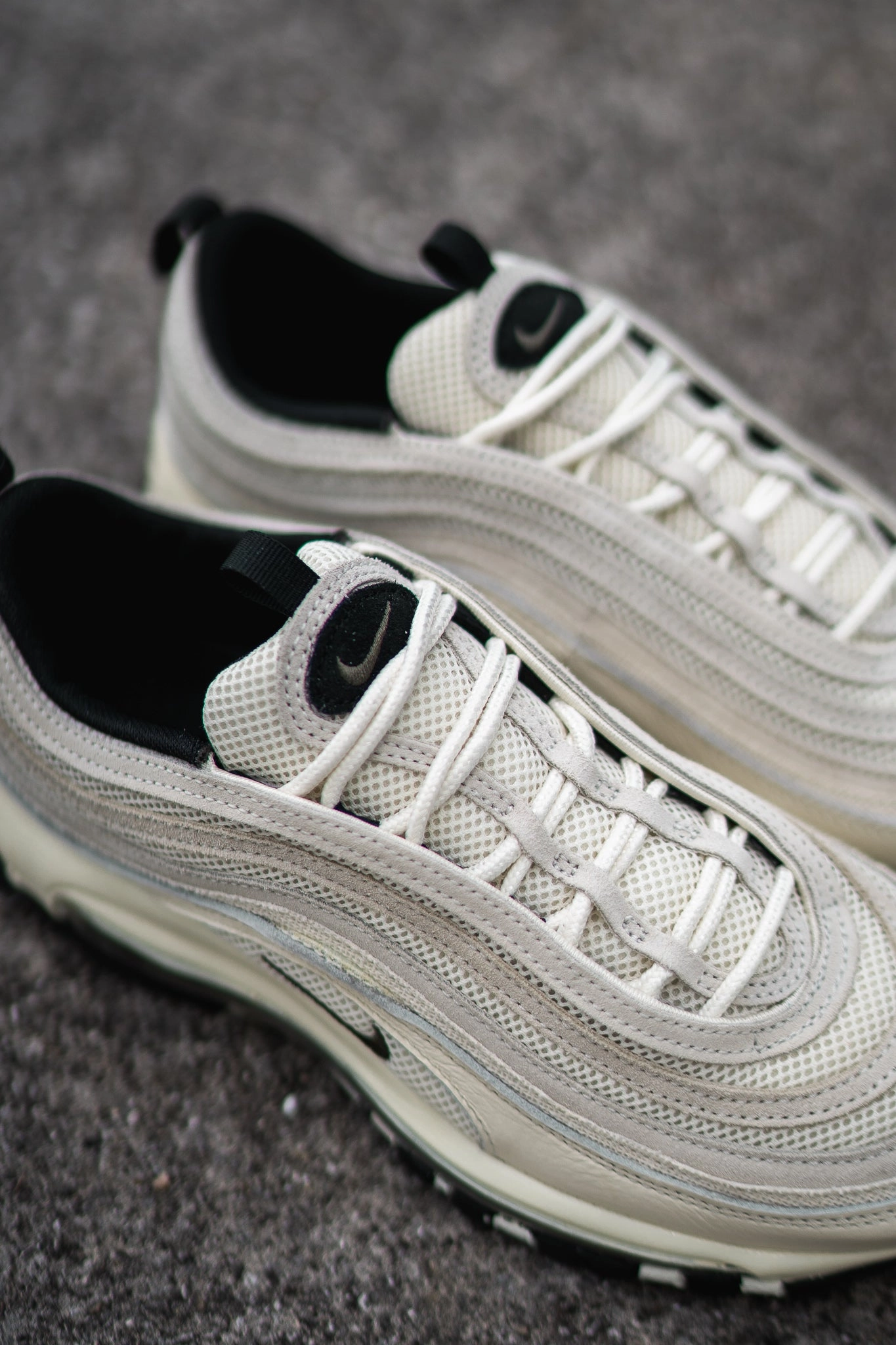 Nike Air Max 97 (Coconut Milk) All Occasion