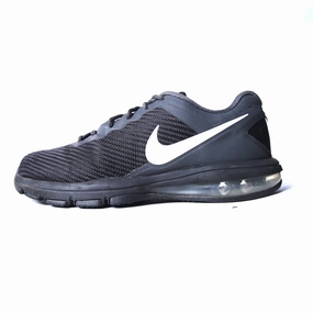 Contoured Heel Cradle AdjustableLaces NIKE AIR MAX FULL RIDE TR 1.5