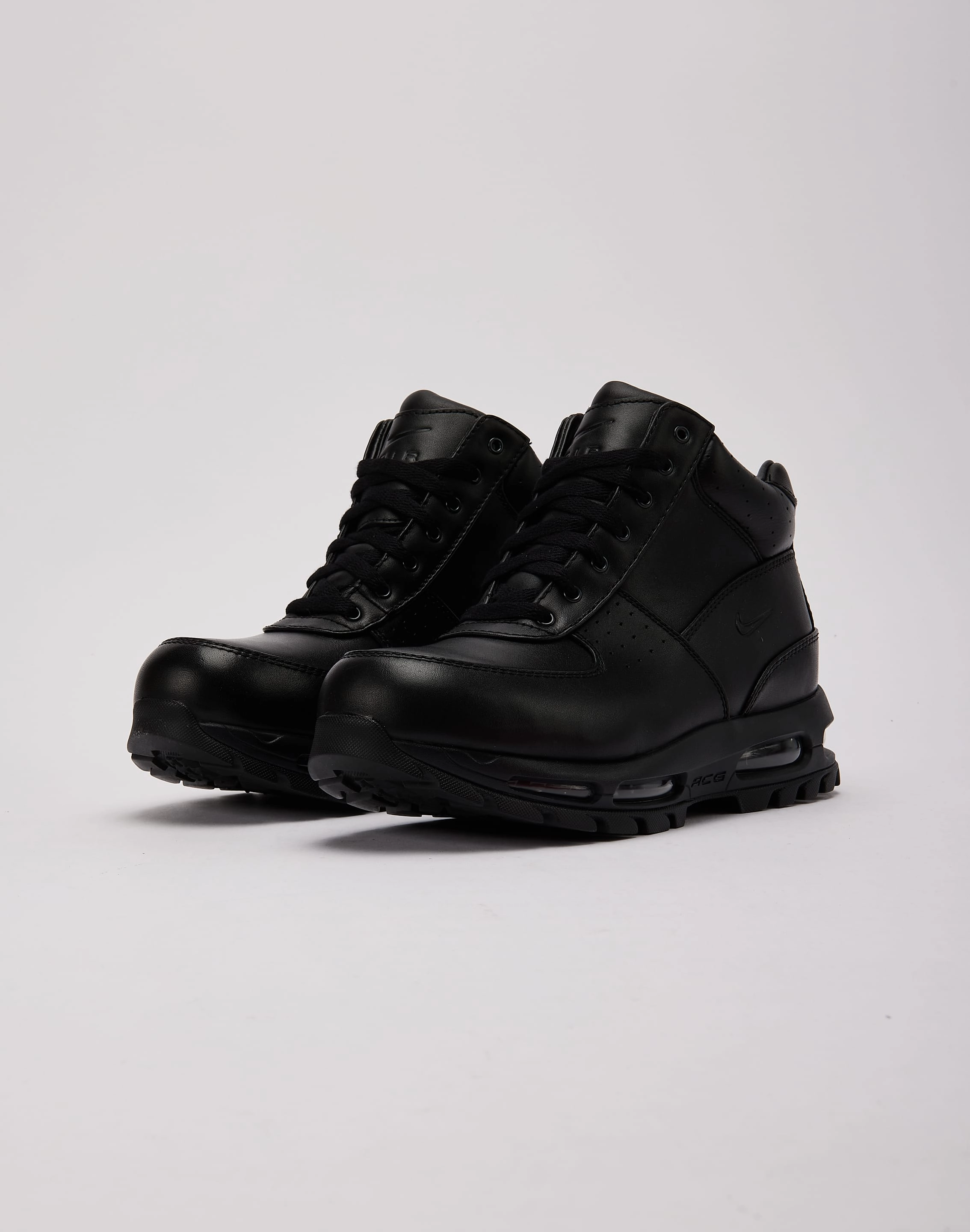 Thermal Core Snowy Path Abrasion Resistant Materials Nike Air Max Goadome