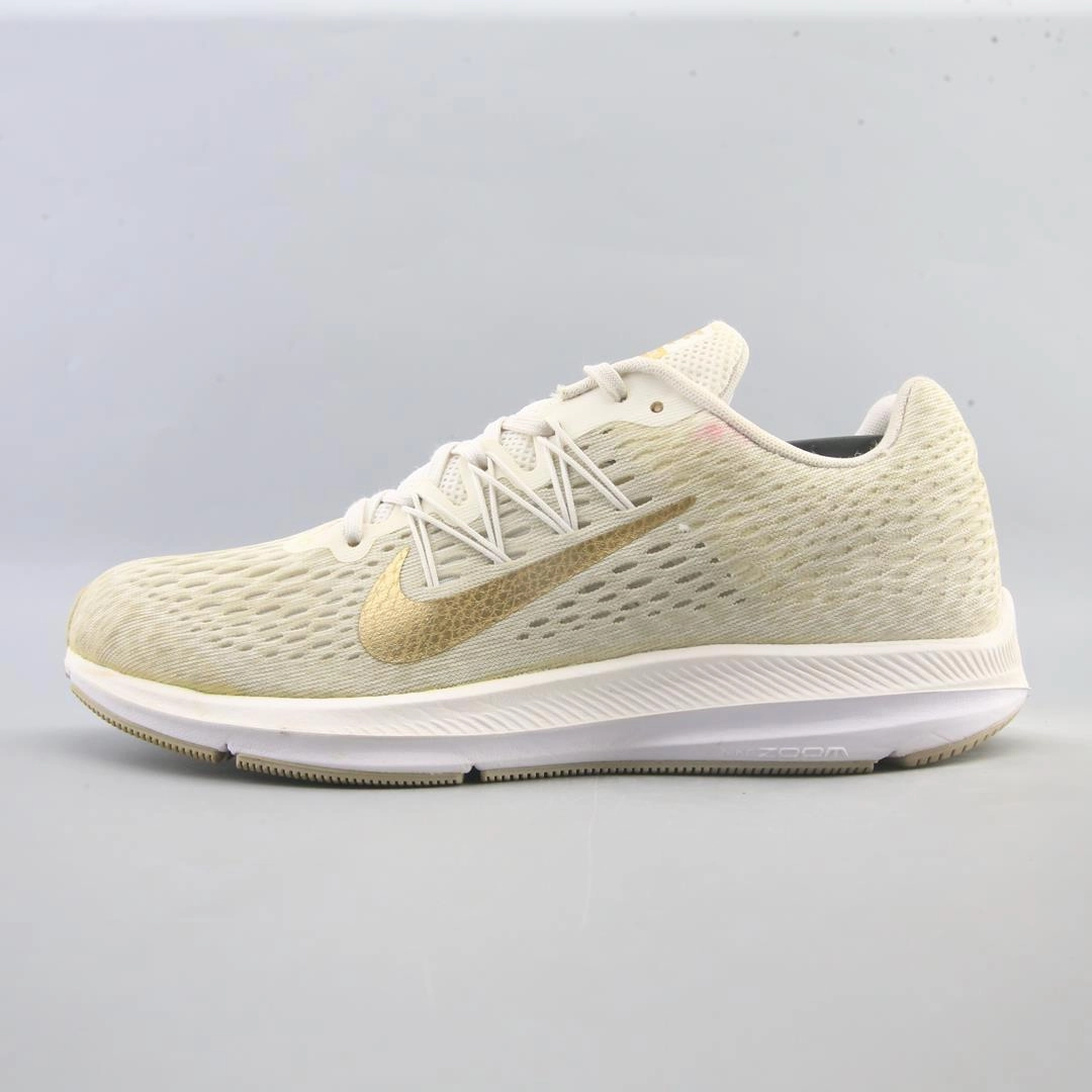 stretchy - material - flexibility shoes military - training running shoes NIKE AIR ZOOM WINFLO 5