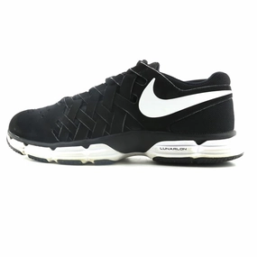 NIKE LUNAR FINGERTRAP TR balance balls heel - strike shoe response