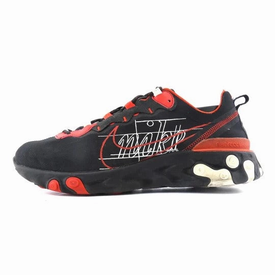 Energy   Returning NIKE REACT ELEMENT 55