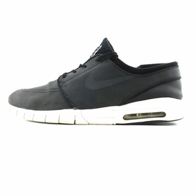 Seamless Transition Design Sock Like Collar Fit NIKE STEFAN JANOSKI MAX LEATHER