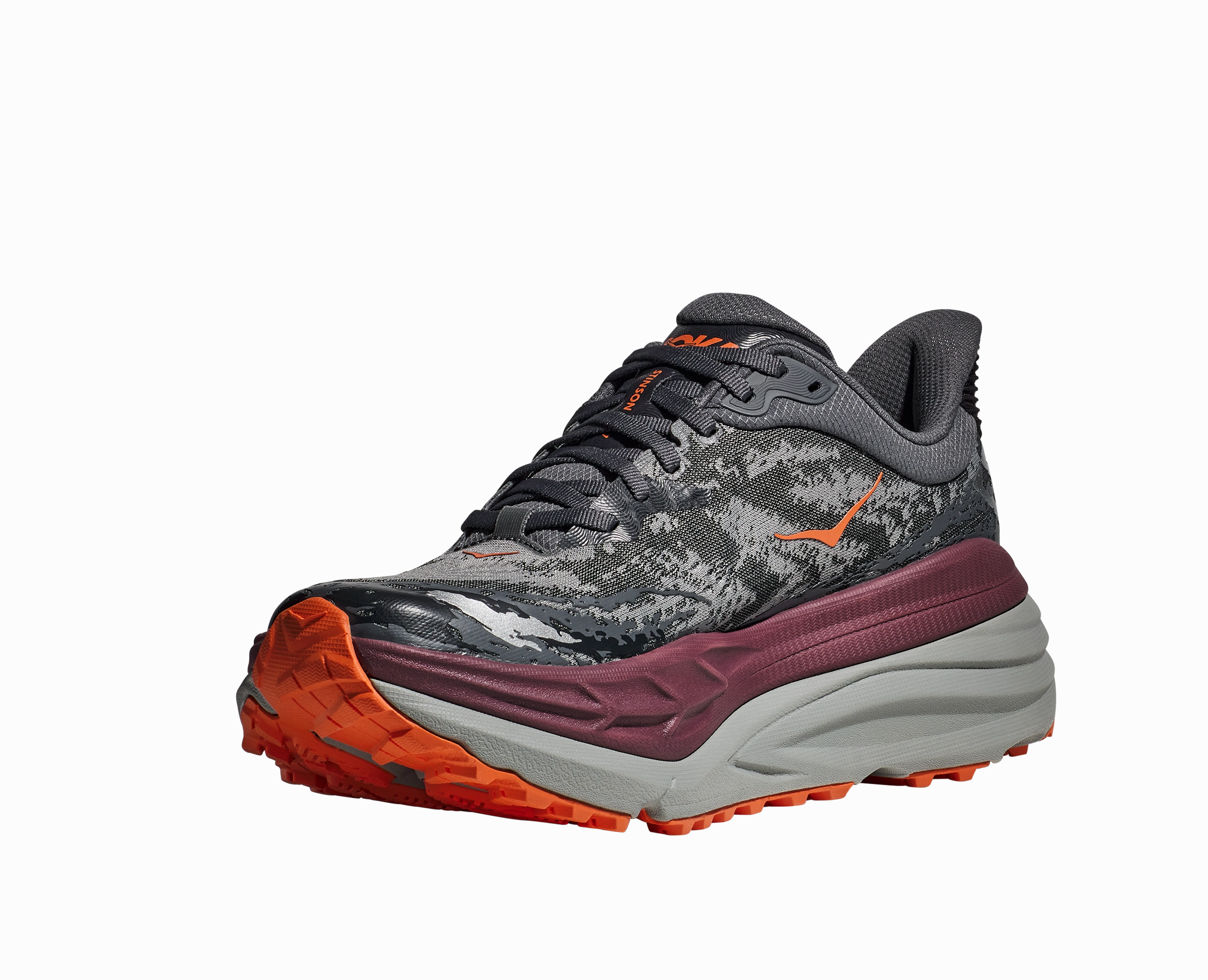Outdoor Use Kick Step HOKA STINSON V7 MEN