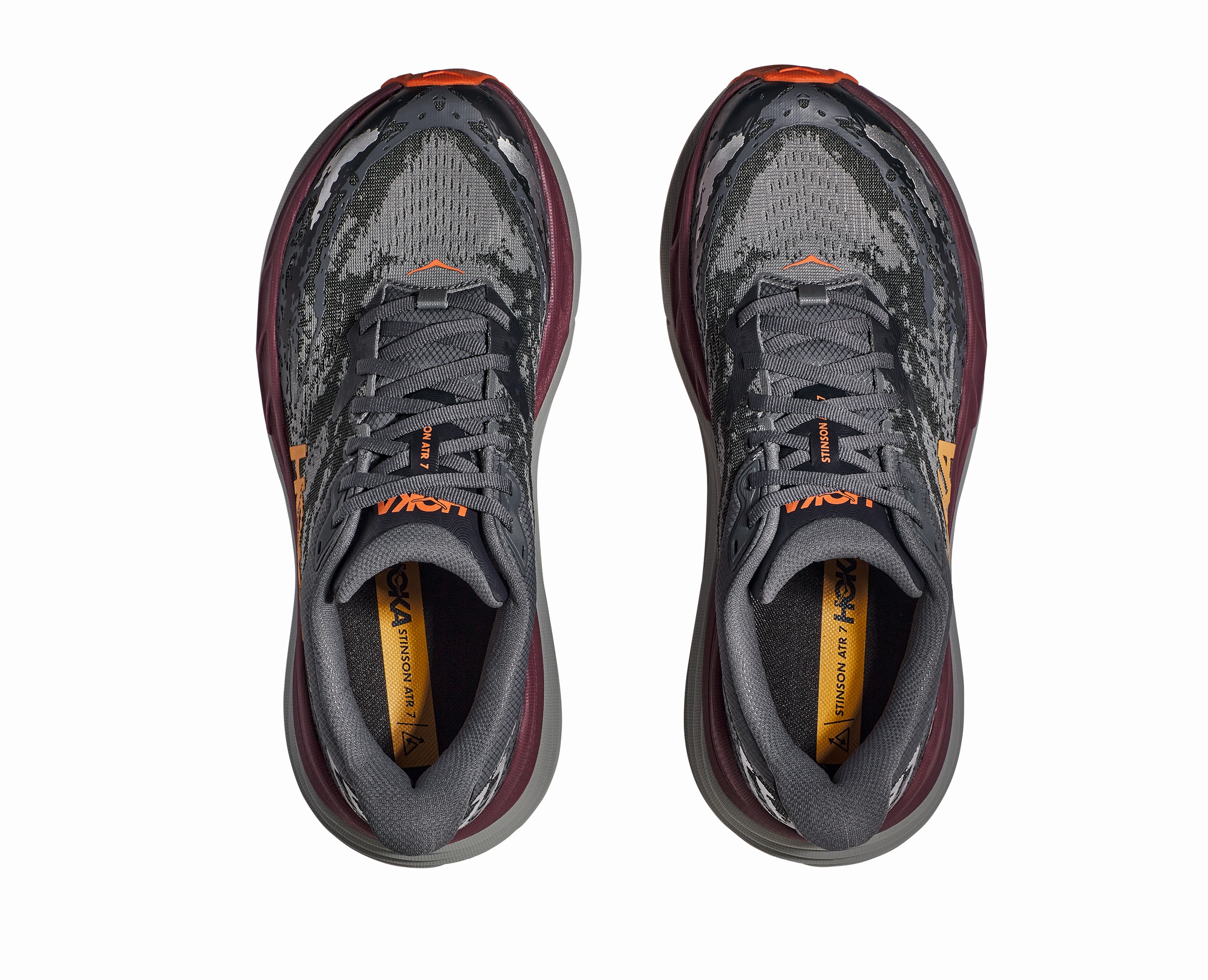 HOKA STINSON V7 MEN Multi Density Foam