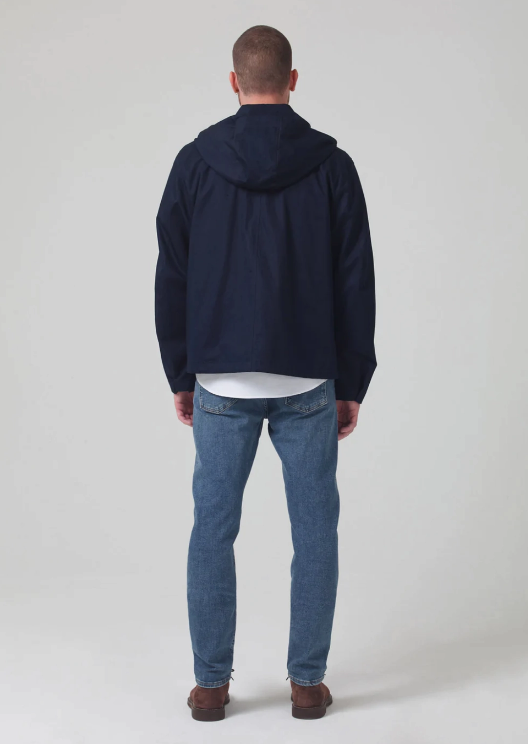 Mood Fit ADLER TAPERED CLASSIC IN PARKLAND