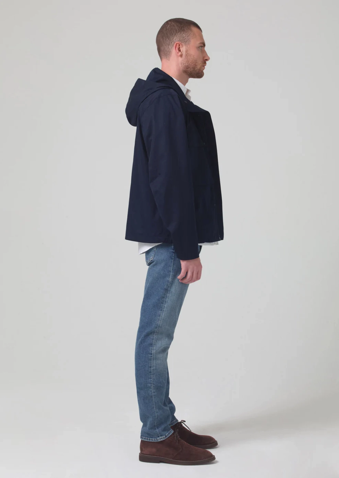 ADLER TAPERED CLASSIC IN PARKLAND Trend Setter Chill Outfit Student Outfit