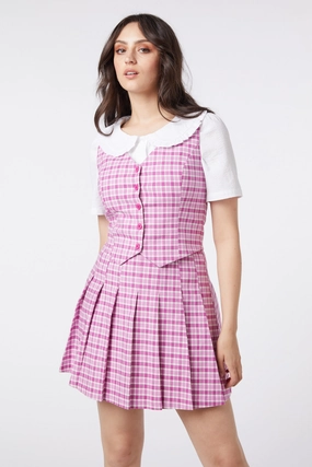 Weatherproof Shell Taylor Check Vest