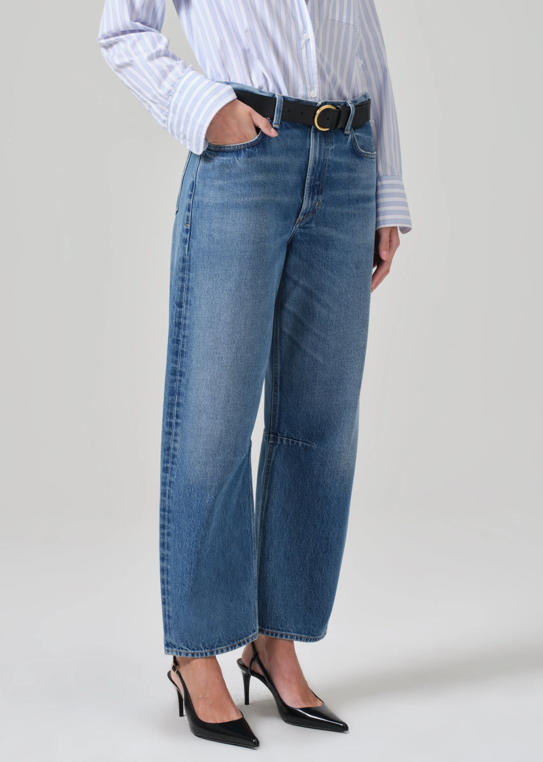 Style Essential MIRO RELAXED JEAN IN PACIFICA
