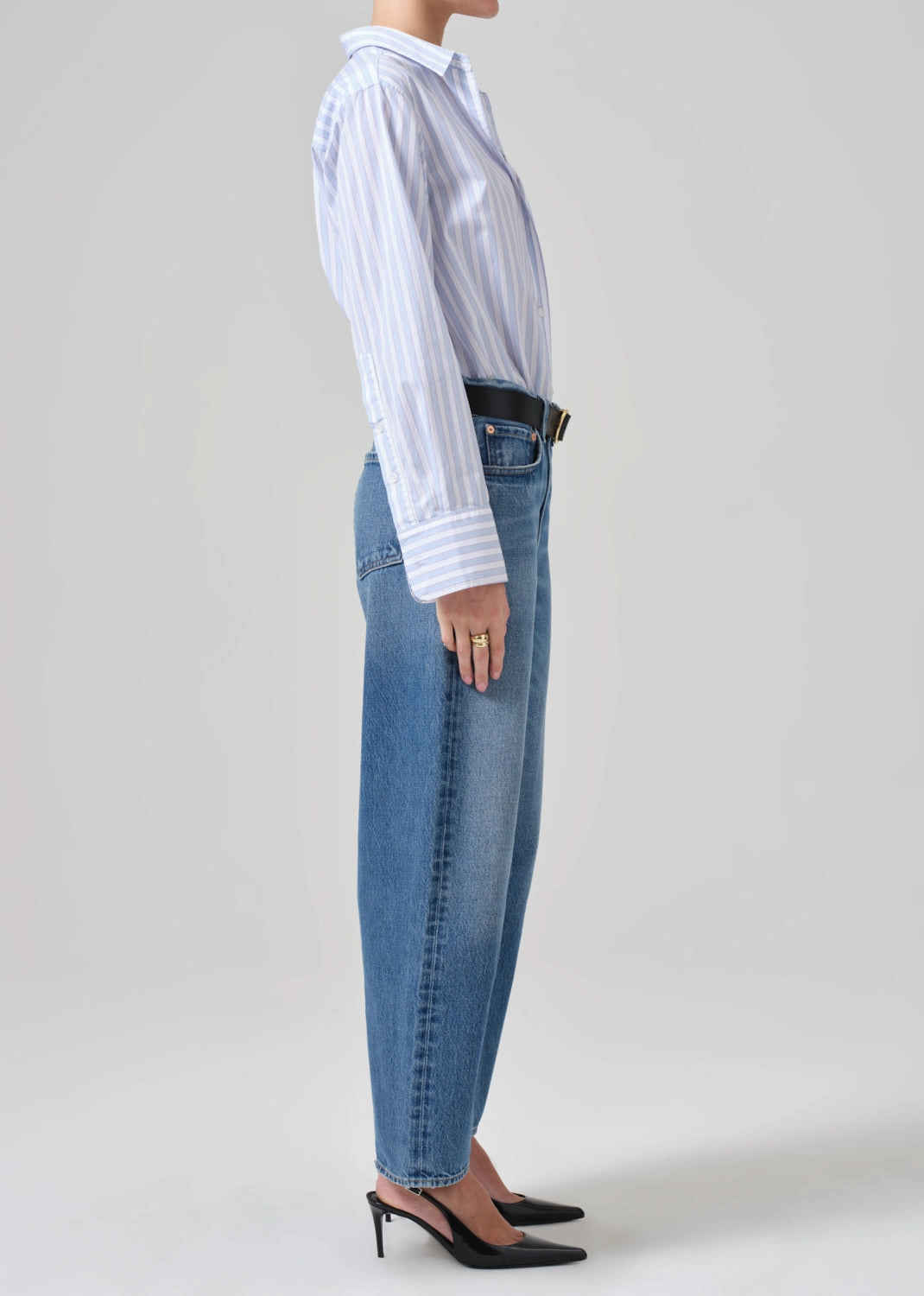 MIRO RELAXED JEAN IN PACIFICA Daily Essentials