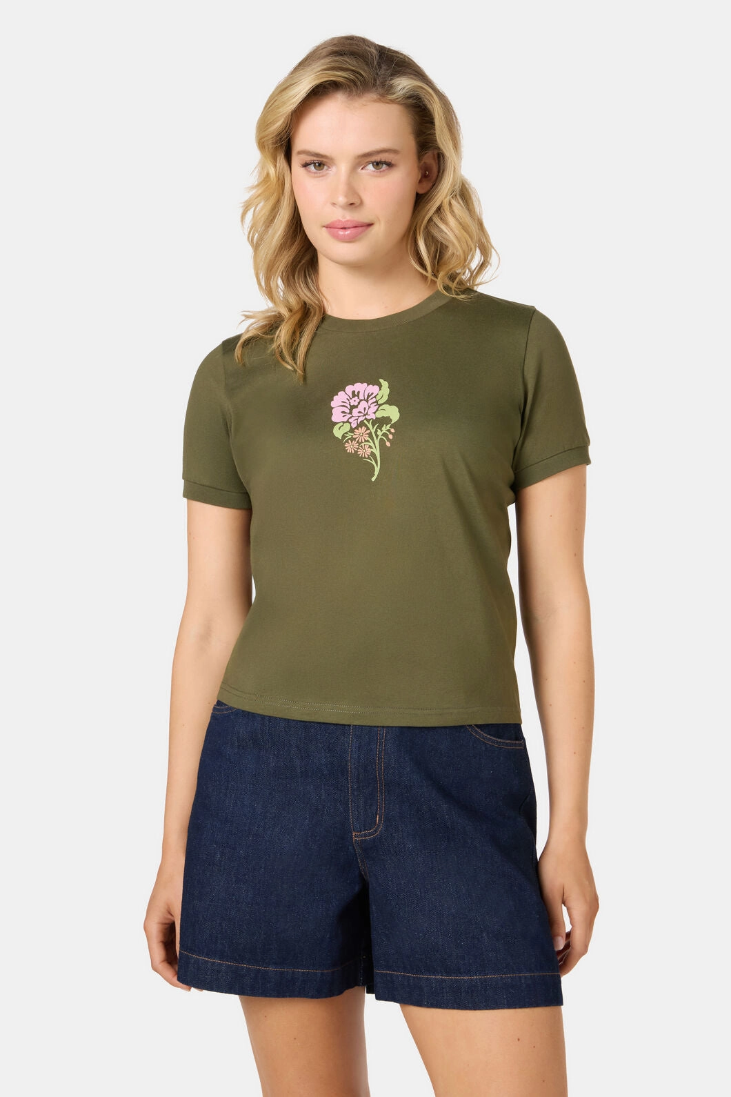 Thermal Insulation Core Astrid Rose Tee