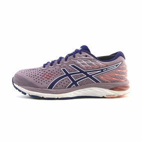 ASICS GEL-NIMBUS 21 mid - range shoes Impact Diffusion Midsole