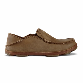 Ergonomic Footbed Slip Ease Olukai Men's Moloa
