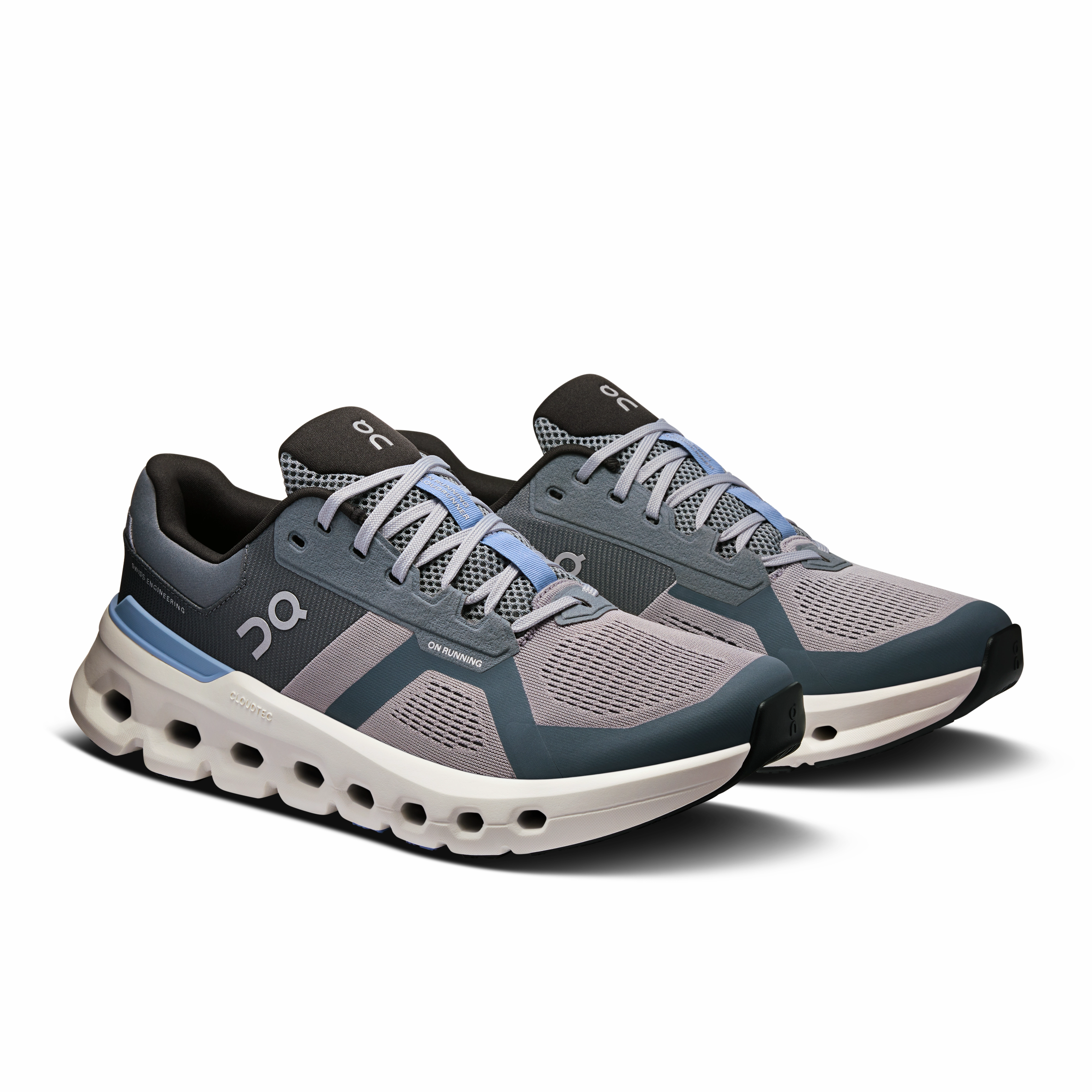 ON CLOUDRUNNER 2 MEN'S Step Stability