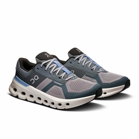 ON CLOUDRUNNER 2 MEN'S Step Stability