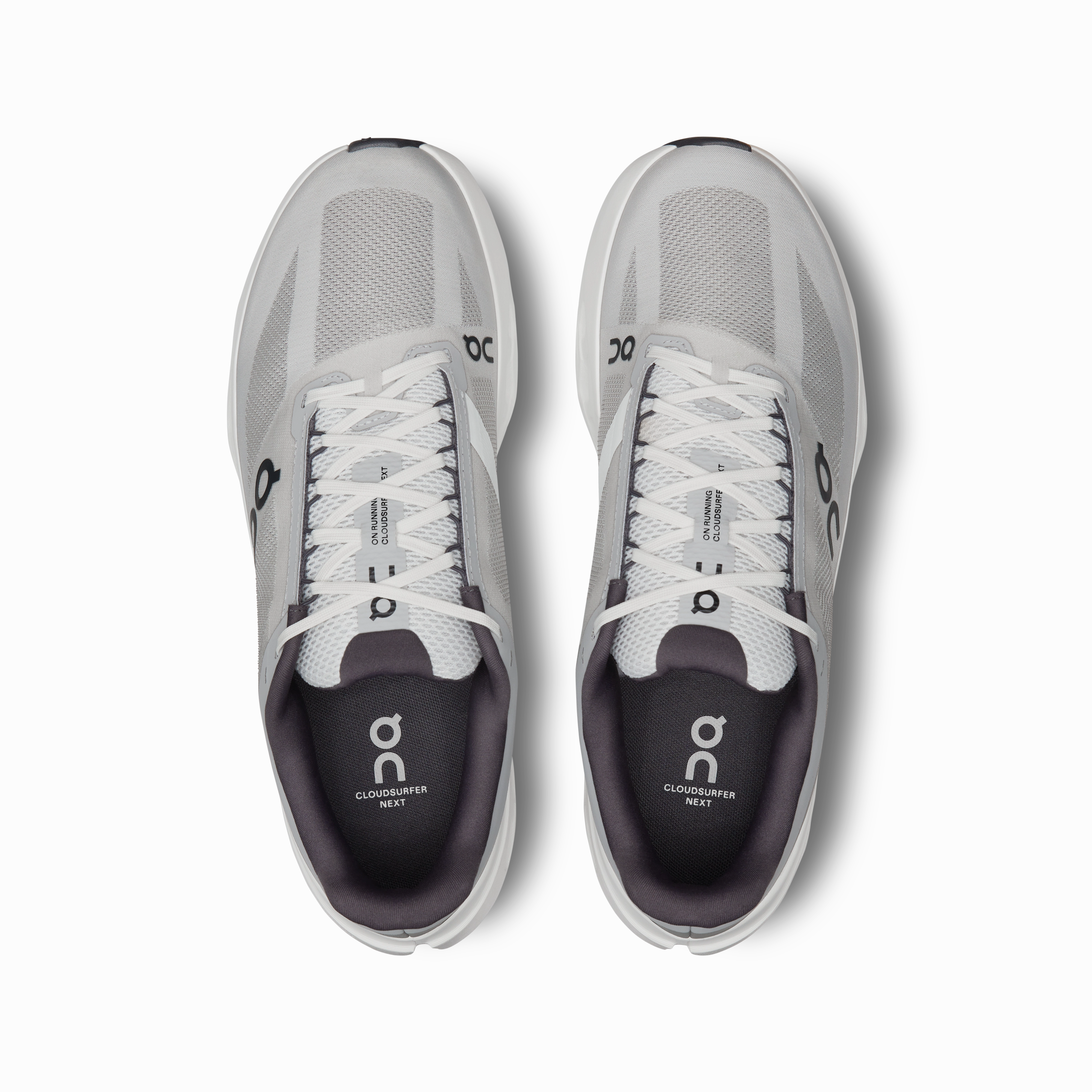 ON CLOUDSURFER NEXT MEN'S Seamless Toe Box School Run