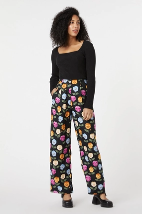 Pansy Pant Smooth Road Trip Daily Clothing