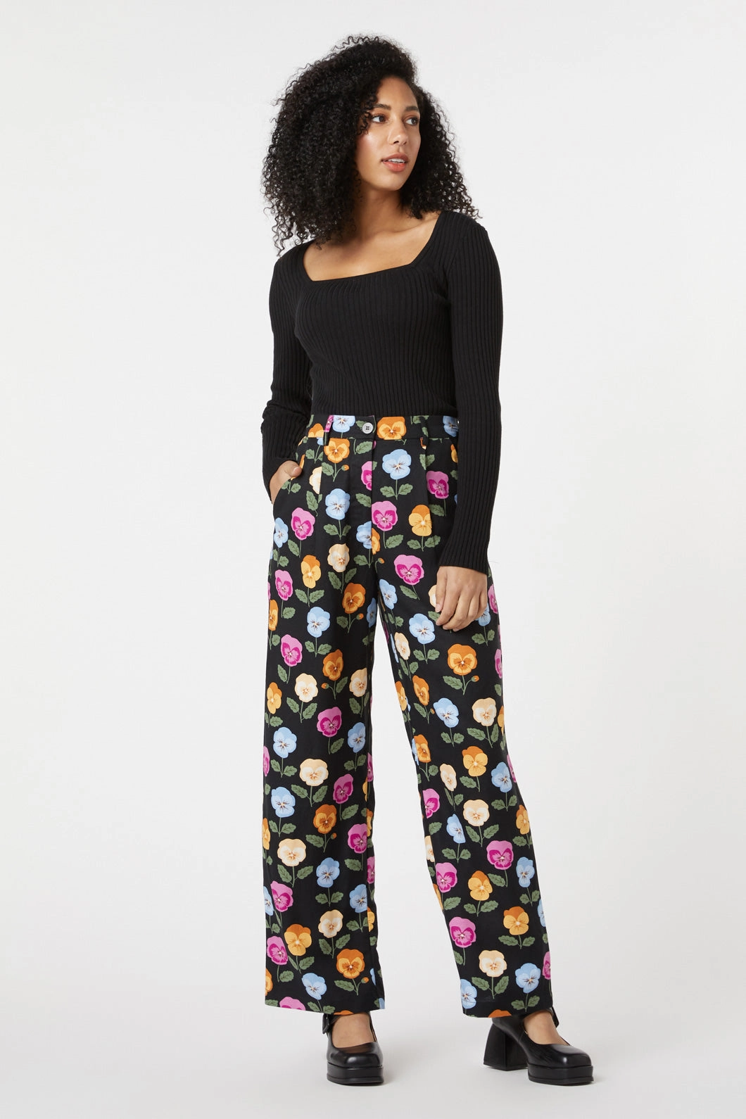 Urban Explorer Trend Setter Pansy Pant