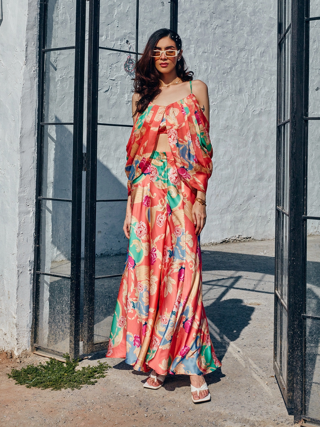 Satinaria Pant TaglessDesign Sleek Fit