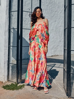 Satinaria Pant TaglessDesign Sleek Fit