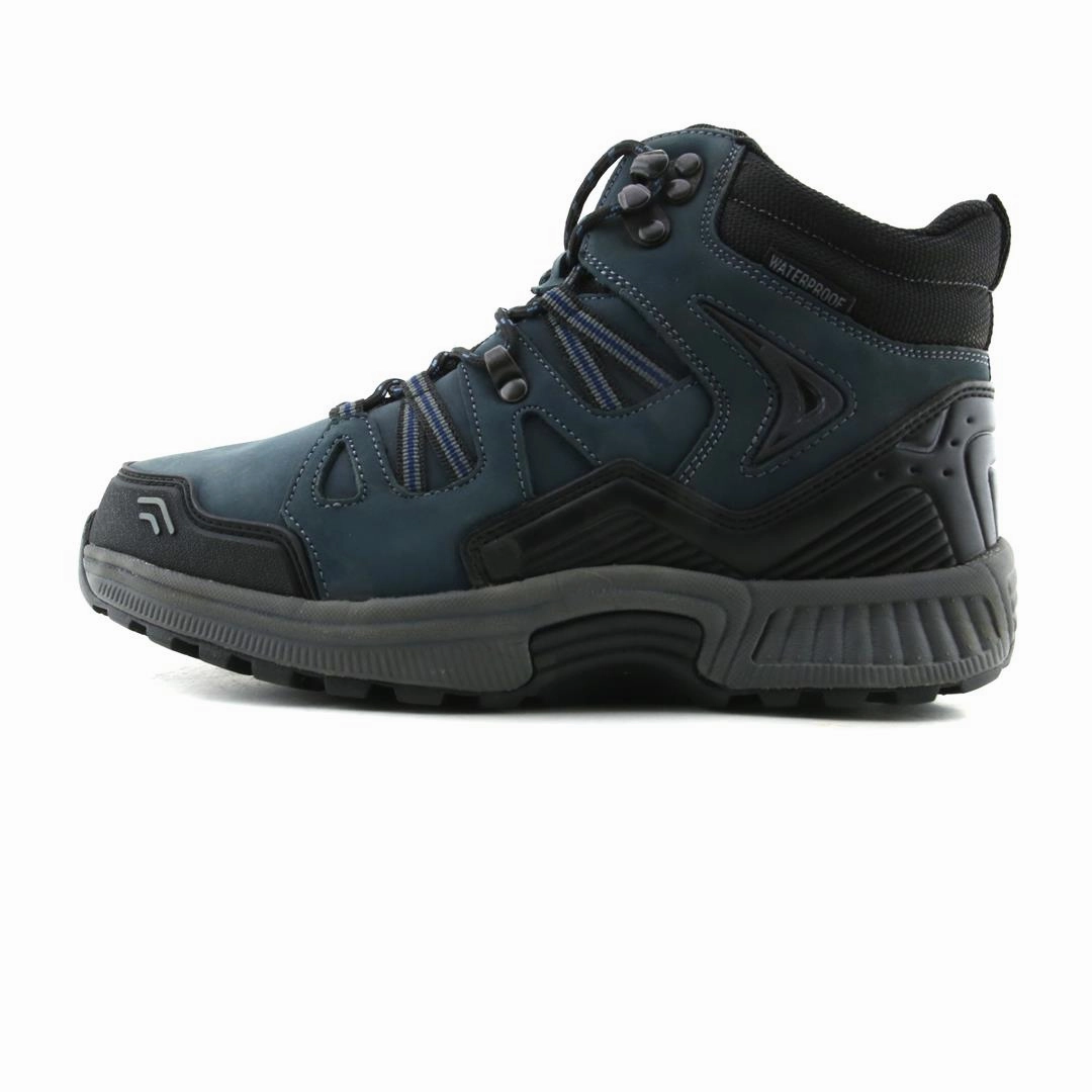 Orthofeet -  Dakota - Blue On Foot