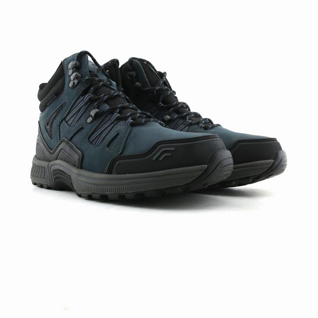 Orthofeet -  Dakota - Blue Snug Heel Lock