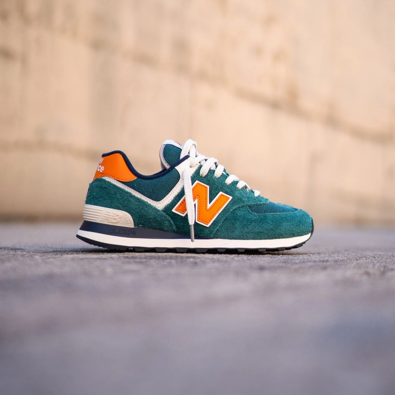 Mens New Balance 574 (Miami) - U574DI2 Affordable Sports-Friendly