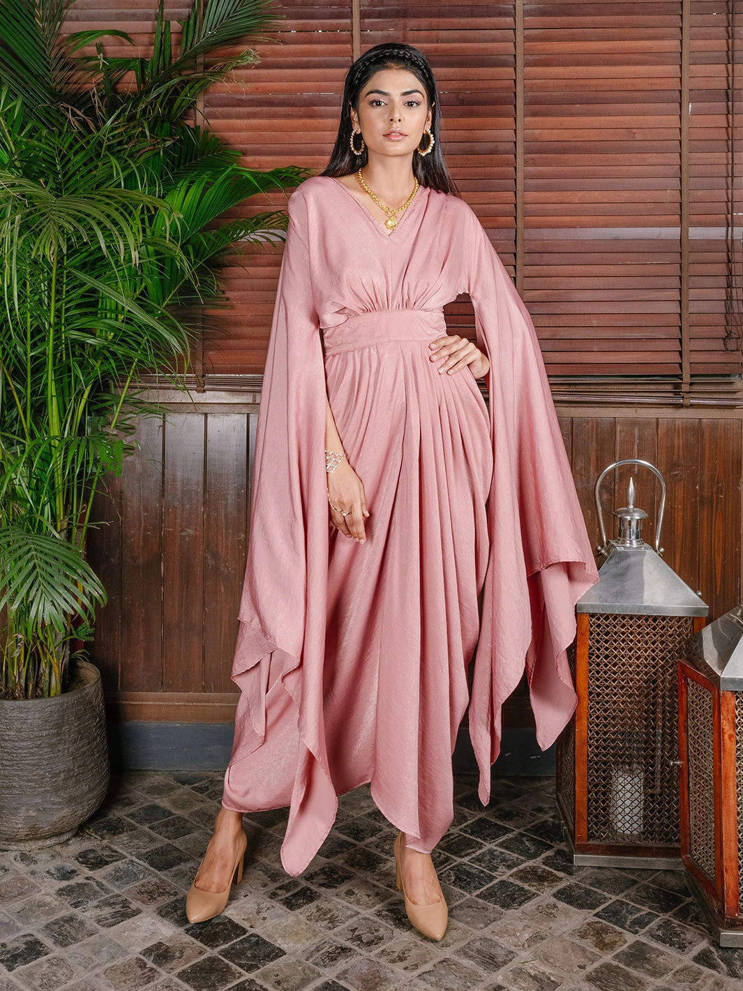 OUTSHINE GOWN Classic Look Olive Fresh